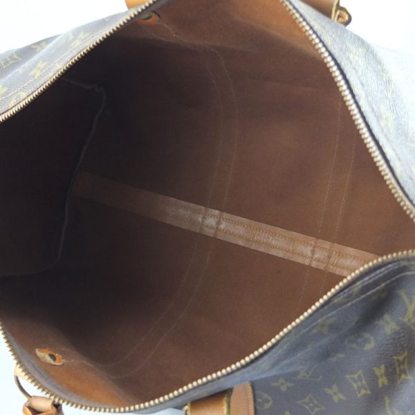 10004530 8 Louis Vuitton Keepall Limited Monogram Vintage