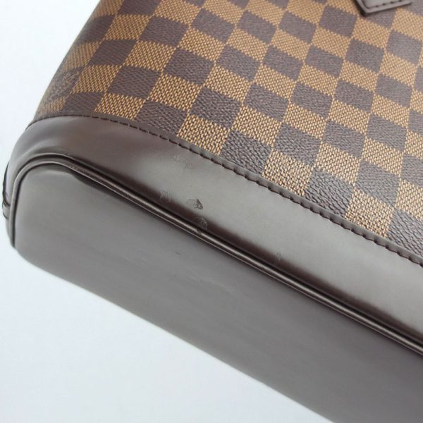 10004546 3 Louis Vuitton Alma Damier Ebene