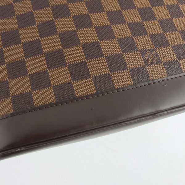 10004546 5 Louis Vuitton Alma Damier Ebene