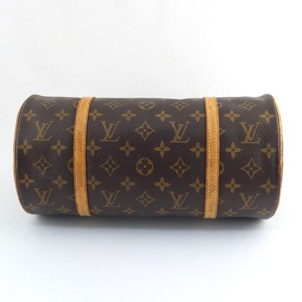 10004577 2 Louis Vuitton Papillon Monogram with Pouch