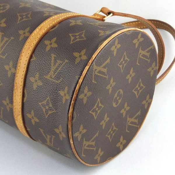 10004577 3 Louis Vuitton Papillon Monogram with Pouch