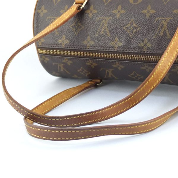 10004577 6 Louis Vuitton Papillon Monogram with Pouch