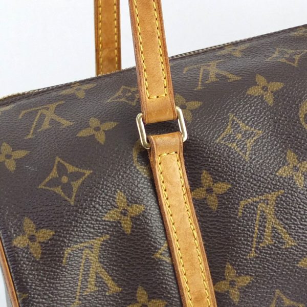 10004577 7 Louis Vuitton Papillon Monogram with Pouch