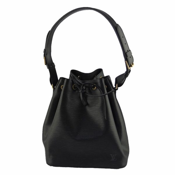 10004583 1 Louis Vuitton Petit Noe Epi Noir