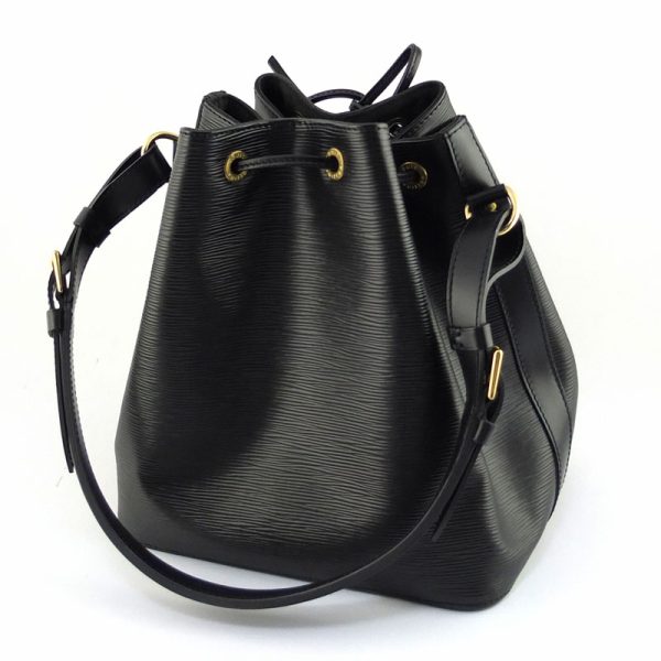 10004583 2 Louis Vuitton Petit Noe Epi Noir