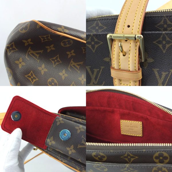 10004599 10 Louis Vuitton Multipuri City Monogram