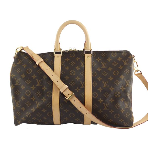 10004613 1 Louis Vuitton Keepall Bandouliere Monogram