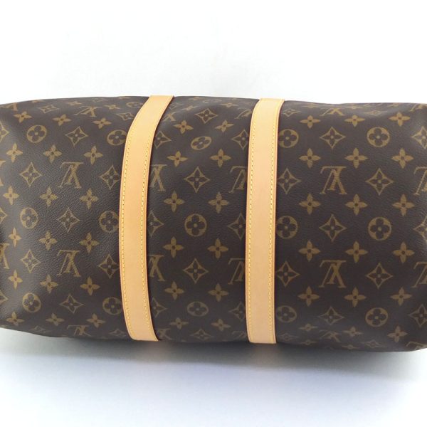 10004613 4 Louis Vuitton Keepall Bandouliere Monogram