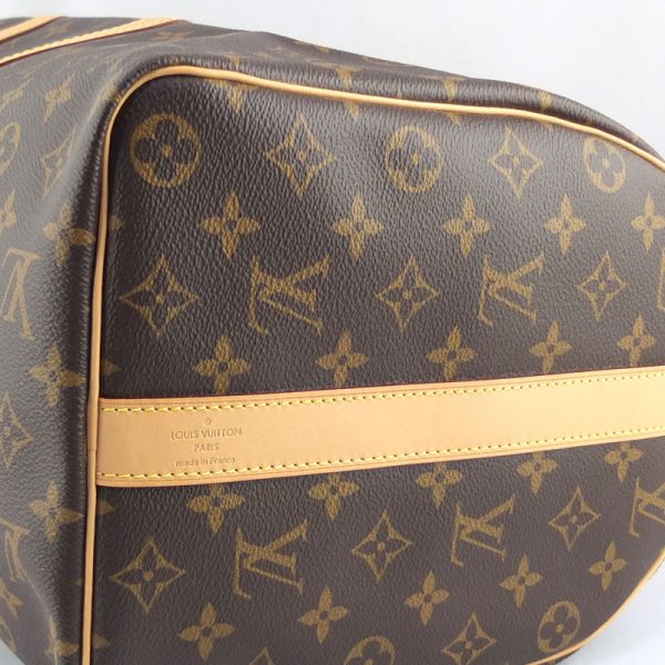 10004613 6 Louis Vuitton Keepall Bandouliere Monogram