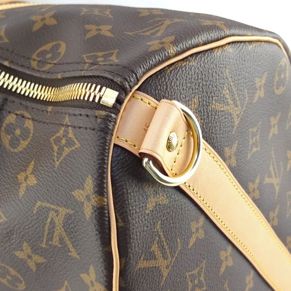 10004613 7 Louis Vuitton Keepall Bandouliere Monogram