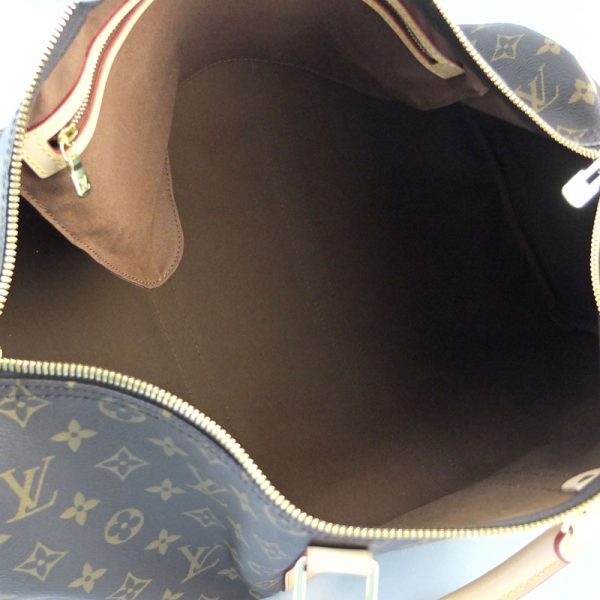 10004613 8 Louis Vuitton Keepall Bandouliere Monogram