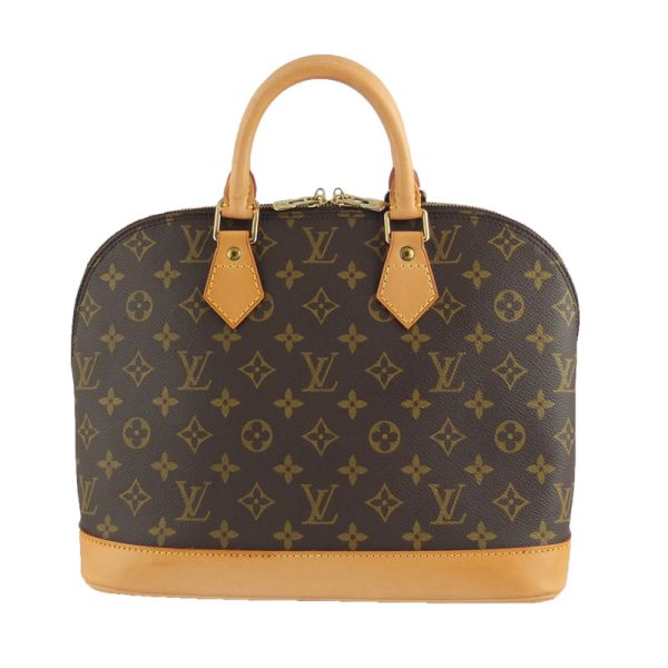 10004654 1 Louis Vuitton Alma Monogram