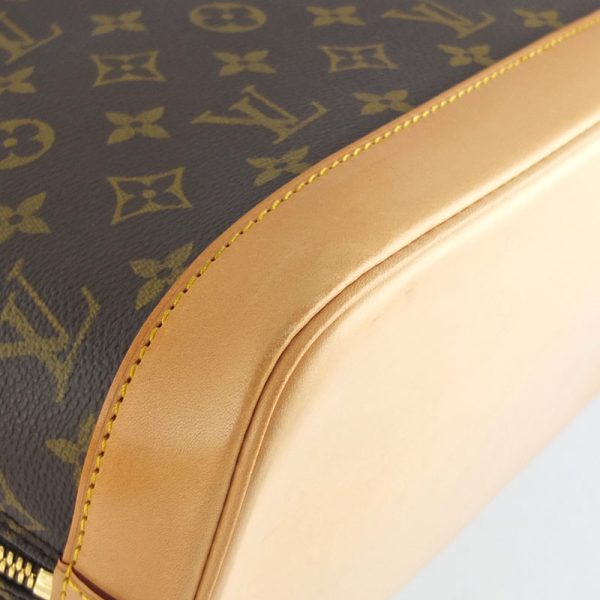 10004654 3 Louis Vuitton Alma Monogram