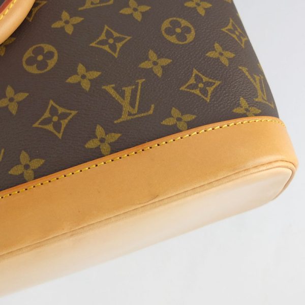 10004654 4 Louis Vuitton Alma Monogram