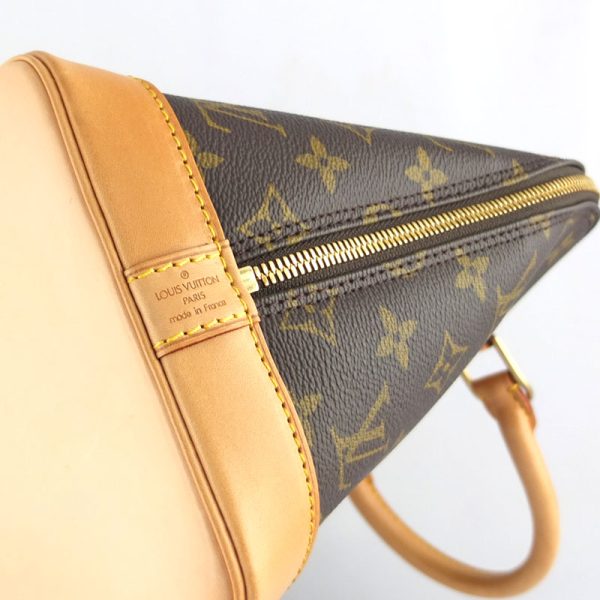 10004654 5 Louis Vuitton Alma Monogram