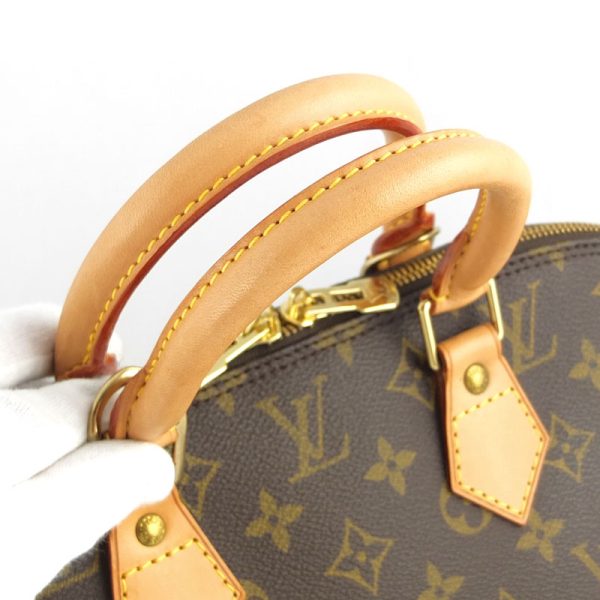 10004654 6 Louis Vuitton Alma Monogram