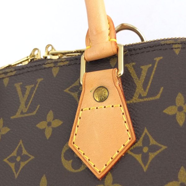 10004654 7 Louis Vuitton Alma Monogram