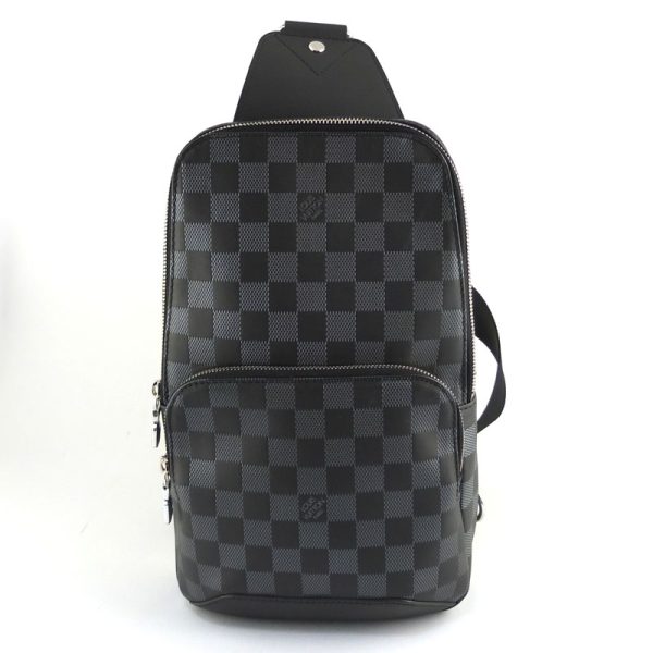 10004658 1 Louis Vuitton Avenue Sling Bag Damier Infini