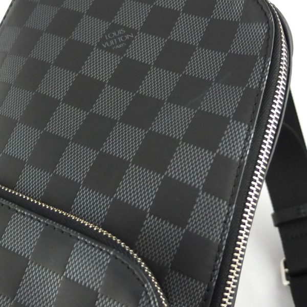 10004658 4 Louis Vuitton Avenue Sling Bag Damier Infini