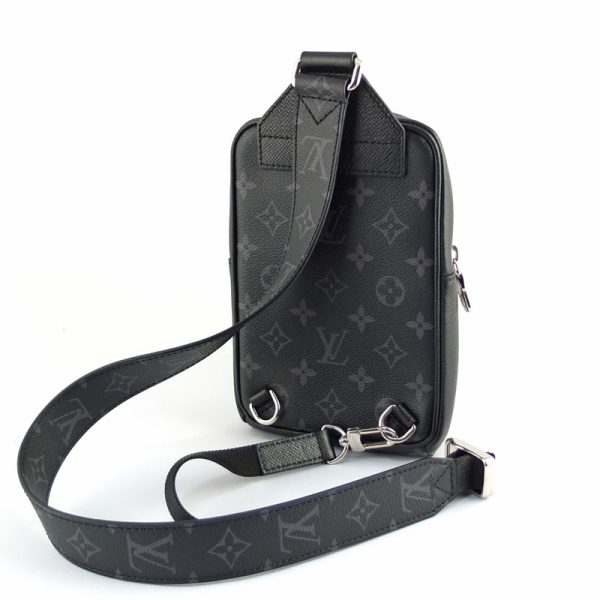 10004660 2 Louis Vuitton Taigarama Outdoor Sling Bag Monogram Eclipse