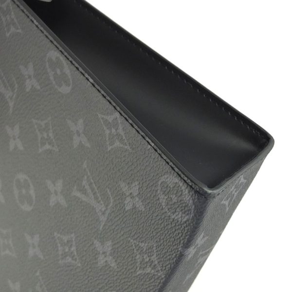 10004662 3 Louis Vuitton Pochette Voyage Monogram Eclipse