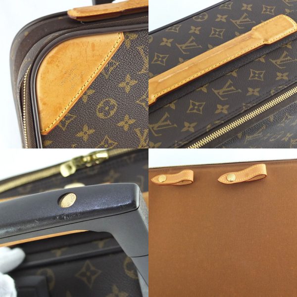 10004663 9 Louis Vuitton Pegas Monogram