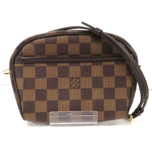 100302050a900156 1 LOUIS VUITTON Speedy Bandouliere 25 2way Shoulder Bag Damier Bag Brown