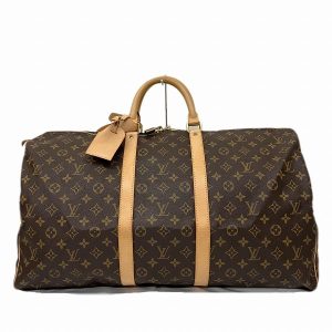 100303020b000002 1 Louis Vuitton Epi Keepall 50 Bag