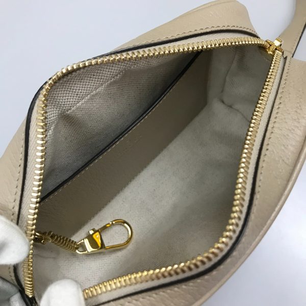 1004100986256 7 Gucci Ophidia Shoulder Bag GG Supreme Canvas Beige