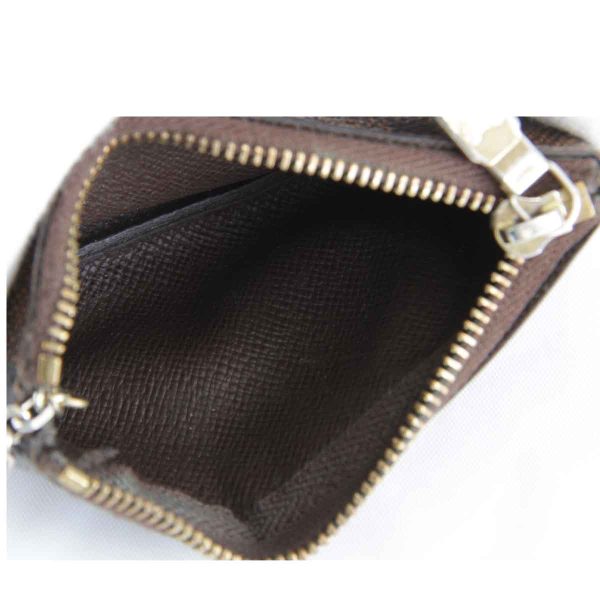 1004240408539t 7 Louis Vuitton Pochette Cleat Damier Canvas Coin Case