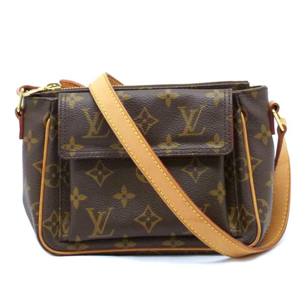 10084 1 Louis Vuitton Monogram Vivacite Brown