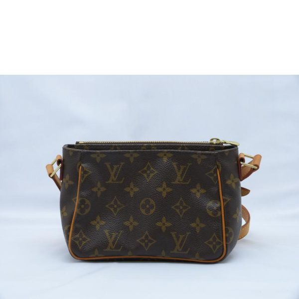 10084 2 Louis Vuitton Monogram Vivacite Brown