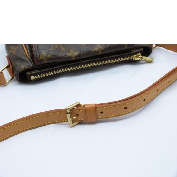 10084 4 Louis Vuitton Monogram Vivacite Brown