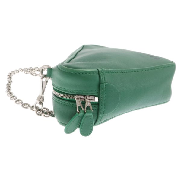 1024b230012 3 Balenciaga Triangle Duffle Bag Green