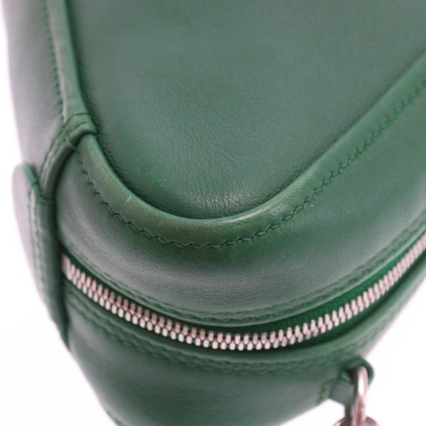 1024b230012 5 Balenciaga Triangle Duffle Bag Green