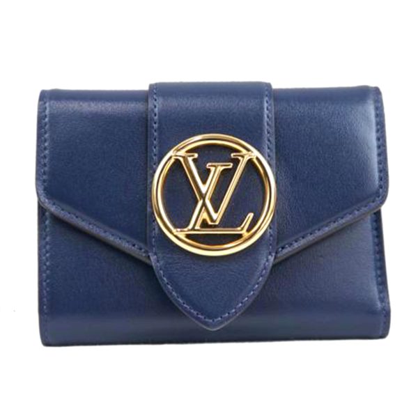 10312 1 Louis Vuitton Portefeuille LV Pont Neuf Compact