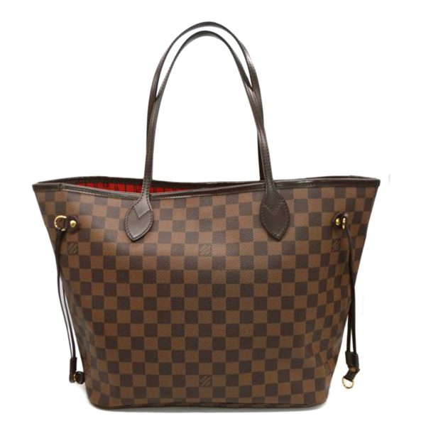 10319 1 Louis Vuitton Neverfull MM Damier