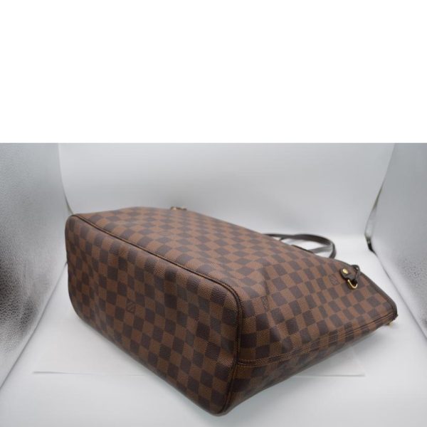 10319 3 Louis Vuitton Neverfull MM Damier