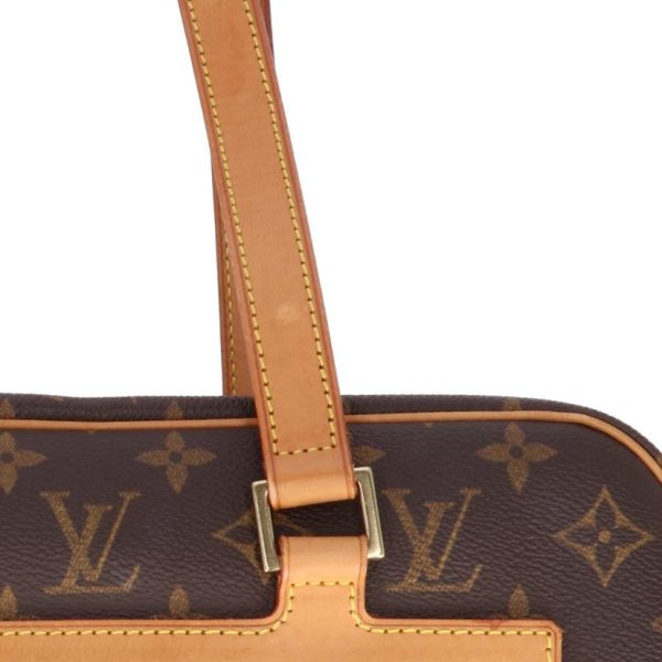 10334 8 Louis Vuitton Cite Monogram Brown