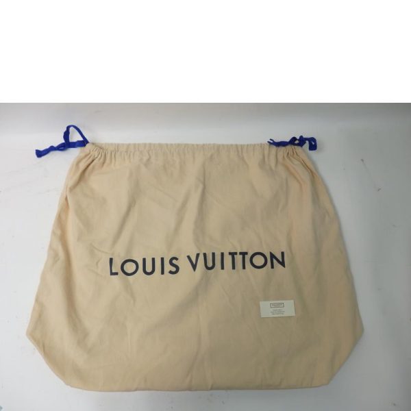 10357 6 Louis Vuitton Pacific Monogram Eclipse Split Tote Bag Black