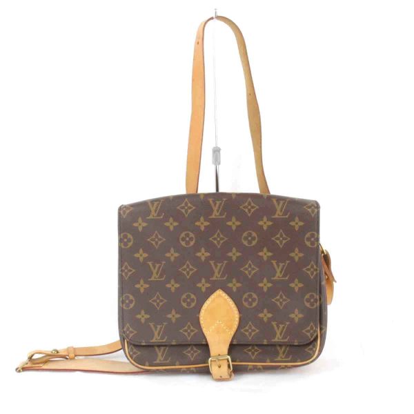 1045240509016t 1 Louis Vuitton Shoulder Bag Monogram Canvas