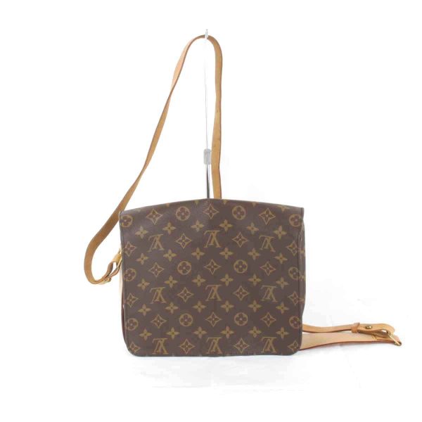 1045240509016t 2 Louis Vuitton Shoulder Bag Monogram Canvas