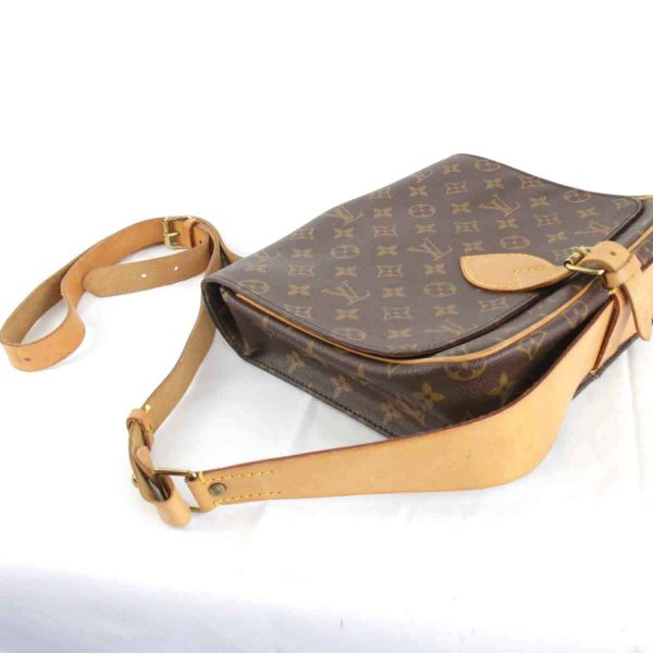 1045240509016t 4 Louis Vuitton Shoulder Bag Monogram Canvas