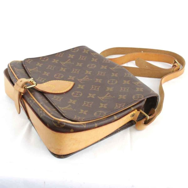 1045240509016t 5 Louis Vuitton Shoulder Bag Monogram Canvas