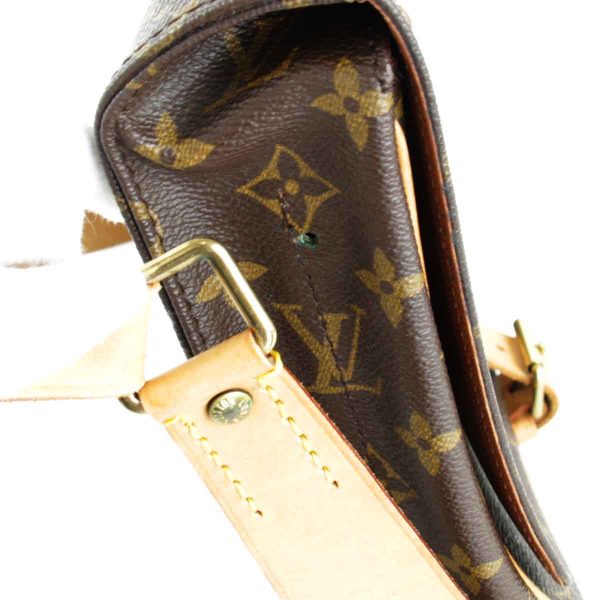 1045240509016t 6 Louis Vuitton Shoulder Bag Monogram Canvas