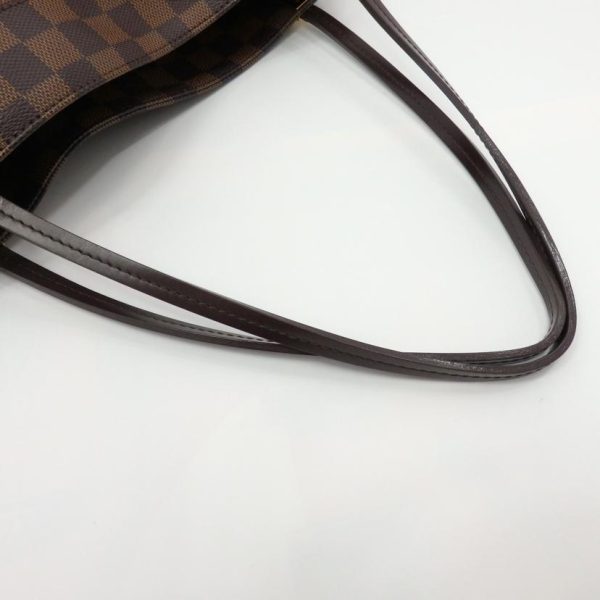 10471 4 Louis Vuitton Marie Bone Brown Bag