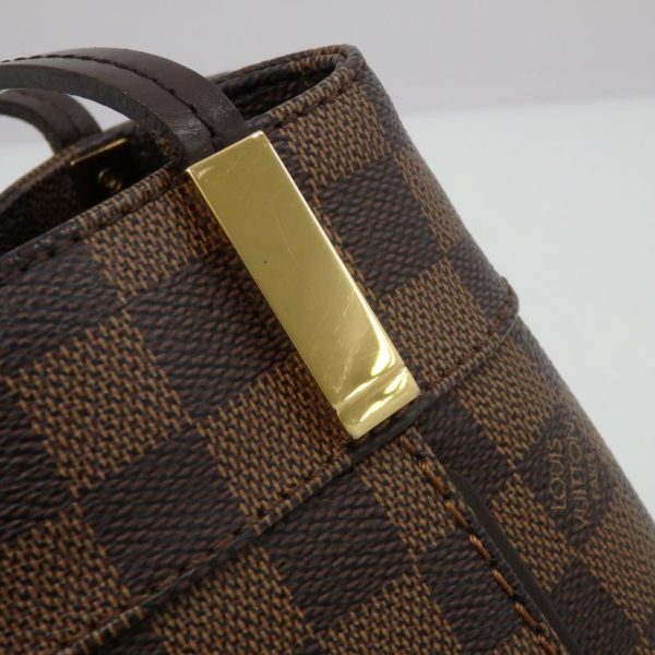 10471 7 Louis Vuitton Marie Bone Brown Bag