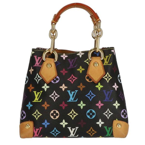 10602 1 Louis Vuitton Audra Monogram Multi Bag Black