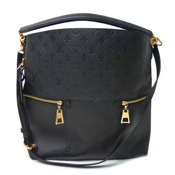 10661 1 Louis Vuitton Mary Monogram Empriente Bag Noir