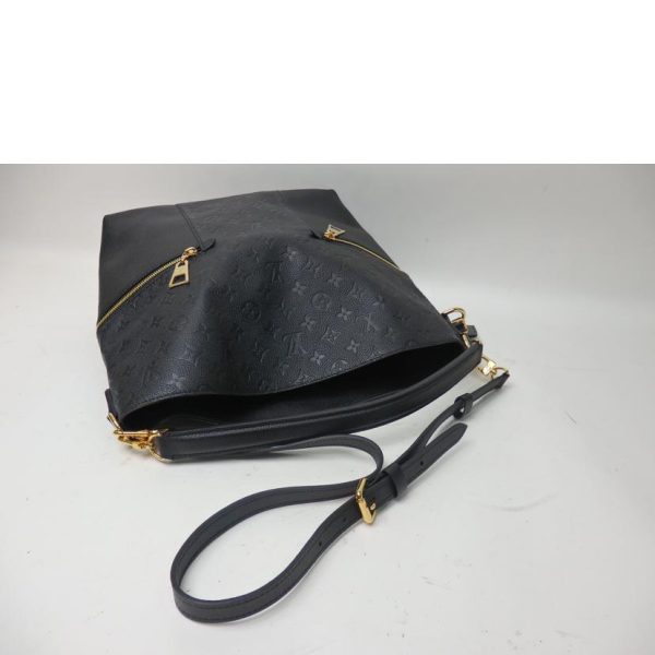 10661 4 Louis Vuitton Mary Monogram Empriente Bag Noir